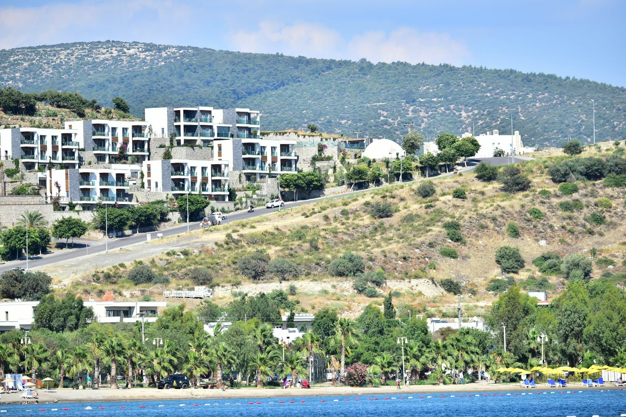 Degirmenburnu Residence Bodrum Exterior photo