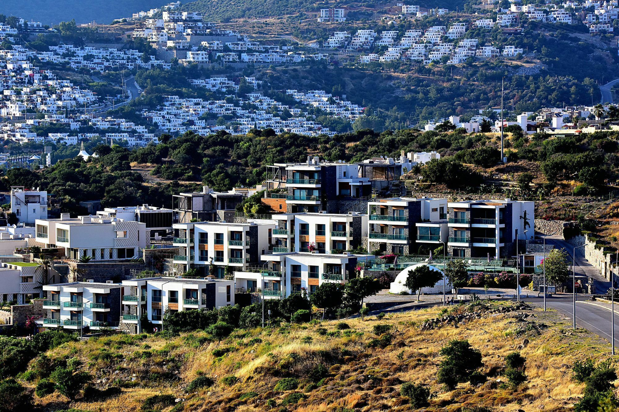 Degirmenburnu Residence Bodrum Exterior photo